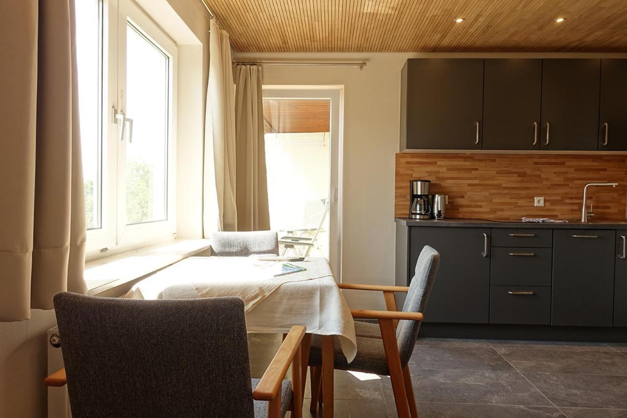 Gaestehaus Hornstein Ноненхорн Екстериор снимка