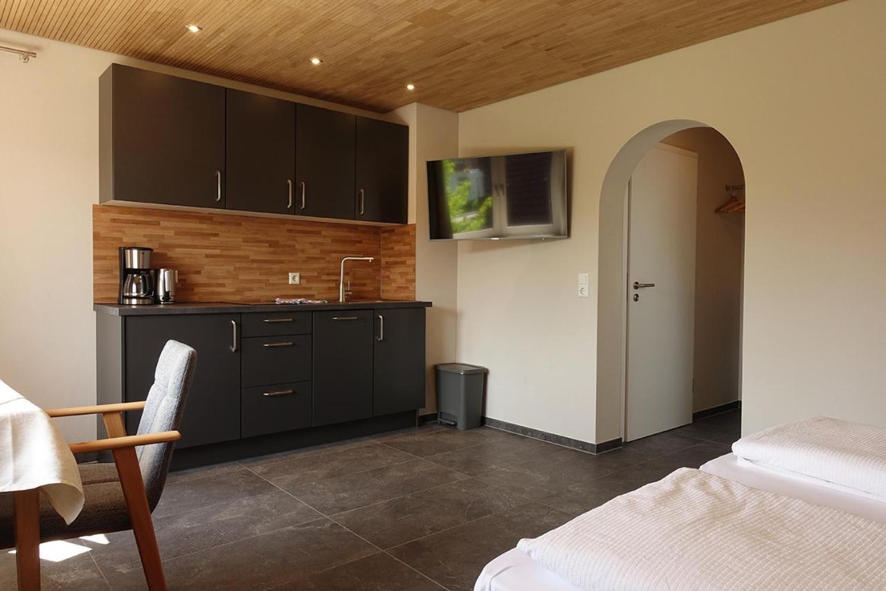 Gaestehaus Hornstein Ноненхорн Екстериор снимка