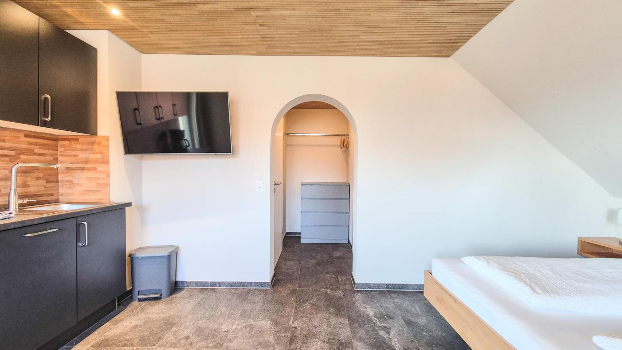 Gaestehaus Hornstein Ноненхорн Екстериор снимка