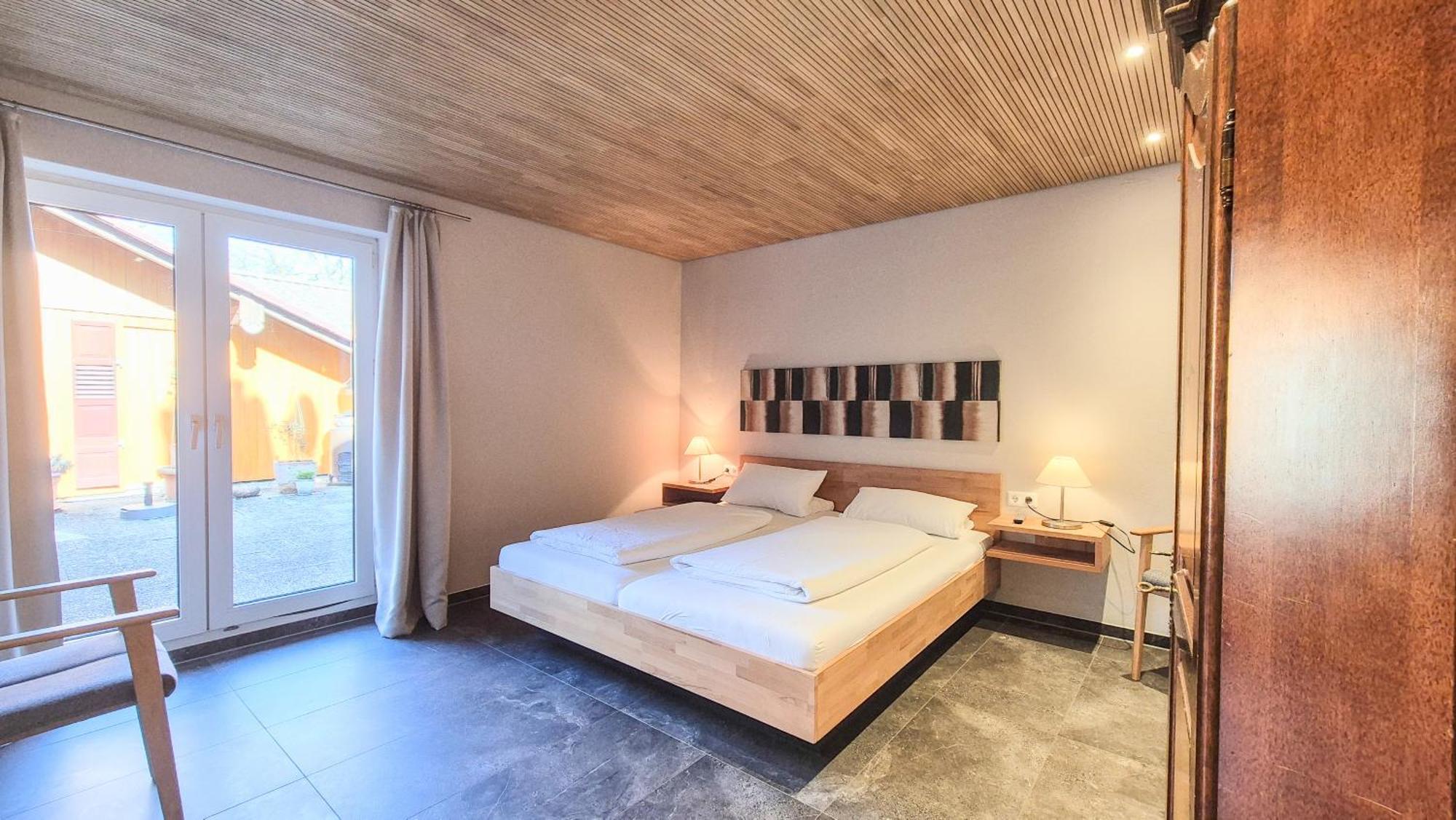 Gaestehaus Hornstein Ноненхорн Екстериор снимка