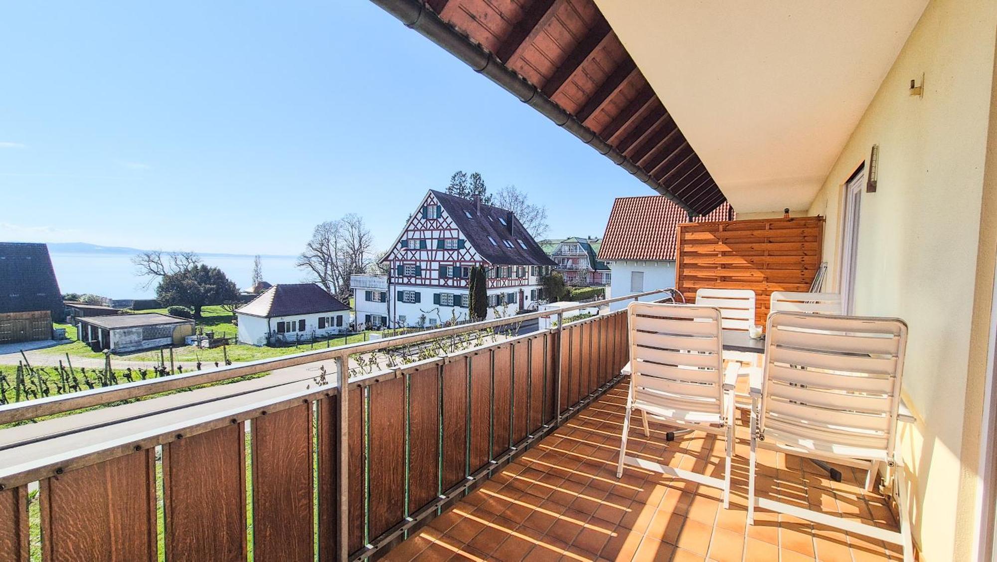 Gaestehaus Hornstein Ноненхорн Екстериор снимка